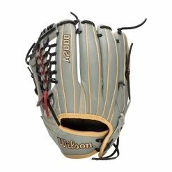 Wilson A2000 SuperSkin T125 12.5" Fastpitch Softball Glove -Outlet Baseball Gloves Store 6cc8 10 21 wilson a2000 superskin t125 12 5 fastpitch softball glove wbw100216125 33636 13 l