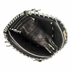 Wilson A2000 M2 33.5" Baseball Catcher's Mitt -Outlet Baseball Gloves Store 6d93 11 22 wilson a2000 m2 33 5 baseball catchers mitt wbw100977335 36203 13 l