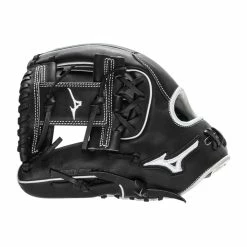 Mizuno Pro Select 11.75" Fastpitch Softball Glove -Outlet Baseball Gloves Store 6da9 11 21 mizuno pro select 11 75 fastpitch softball glove gpsf1175bk 30755 4 l