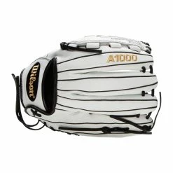 Wilson A1000 V125 12.5" Fastpitch Softball Glove -Outlet Baseball Gloves Store 6dc0 11 21 wilson a1000 v125 12 5 fastpitch softball glove wbw100182125 34280 19 l
