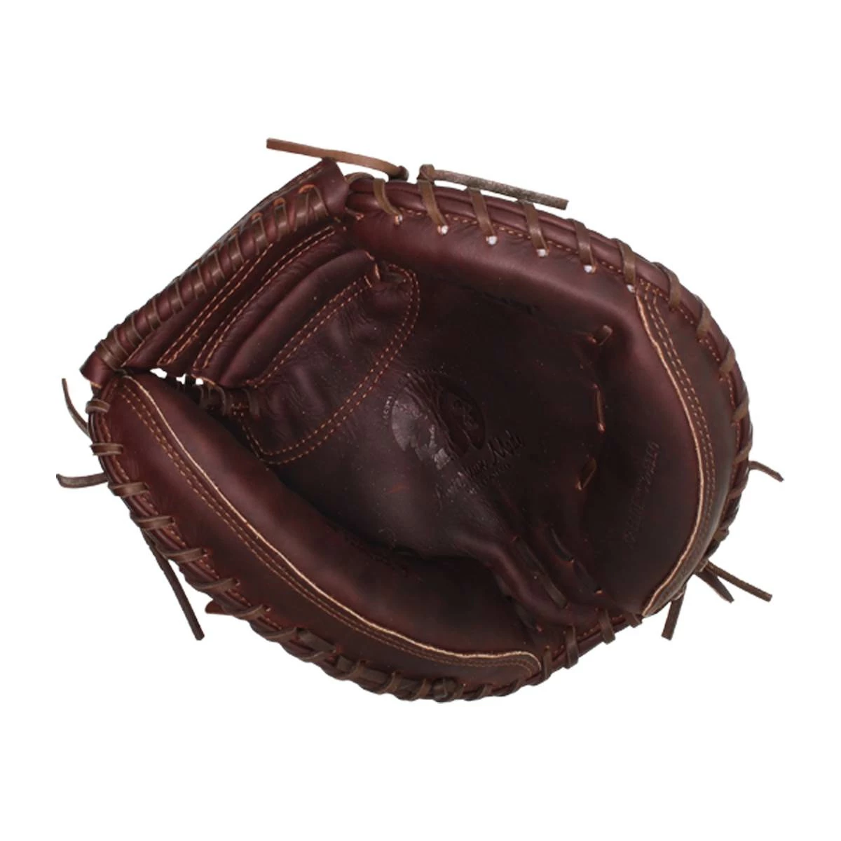 Nokona X2 Elite 33.5" Catcher's Mitt 8 Nokona X2 Elite 33.5" Catcher's Mitt - Image 6