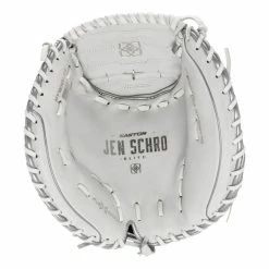 Easton Elite Jen Schroeder 33" Fastpitch Catcher's Mitt -Outlet Baseball Gloves Store 6f10 02 22 easton elite 33 jen schroeder fastpitch catchers mitt mywhy 29 34419 2 l