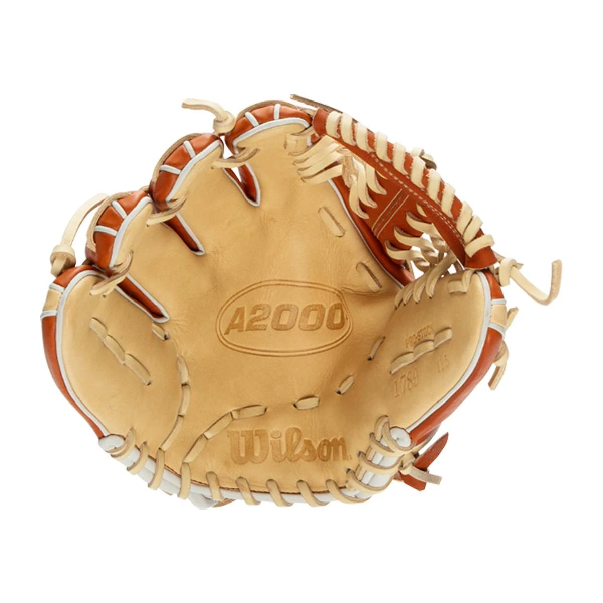 Wilson A2000 1789 11.5" Baseball Glove 9 Wilson A2000 1789 11.5" Baseball Glove - Image 7