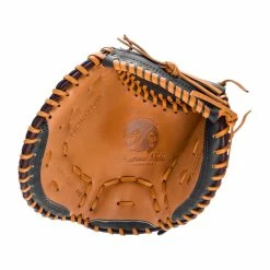 Nokona Alpha Plus 32.5" Fastpitch Catcher's Mitt -Outlet Baseball Gloves Store 6fc9 07 21 nokona select plus 32 5 fastpitch catchers mitt s v2 23132 6 l