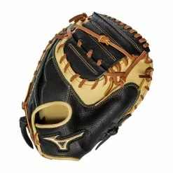 Mizuno Samurai 33" Youth Baseball Catcher's Mitt -Outlet Baseball Gloves Store 6fcf 08 21 mizuno samurai 33 youth baseball catchers mitt gxc95y3 34558 3 l