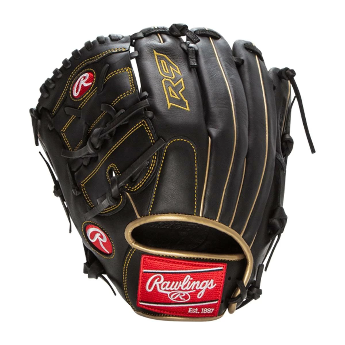 Rawlings R9 12" Baseball Glove 10 Rawlings R9 12" Baseball Glove - Image 8