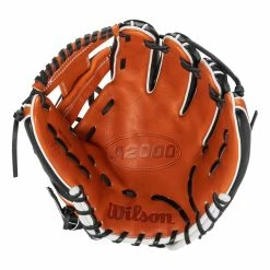 Wilson A2000 1975 11.75" Baseball Glove 14 Wilson A2000 1975 11.75" Baseball Glove -Outlet Baseball Gloves Store 705a 05 22 wilson a2000 1975 11 75 baseball glove wbw1000881175 33599 13 l
