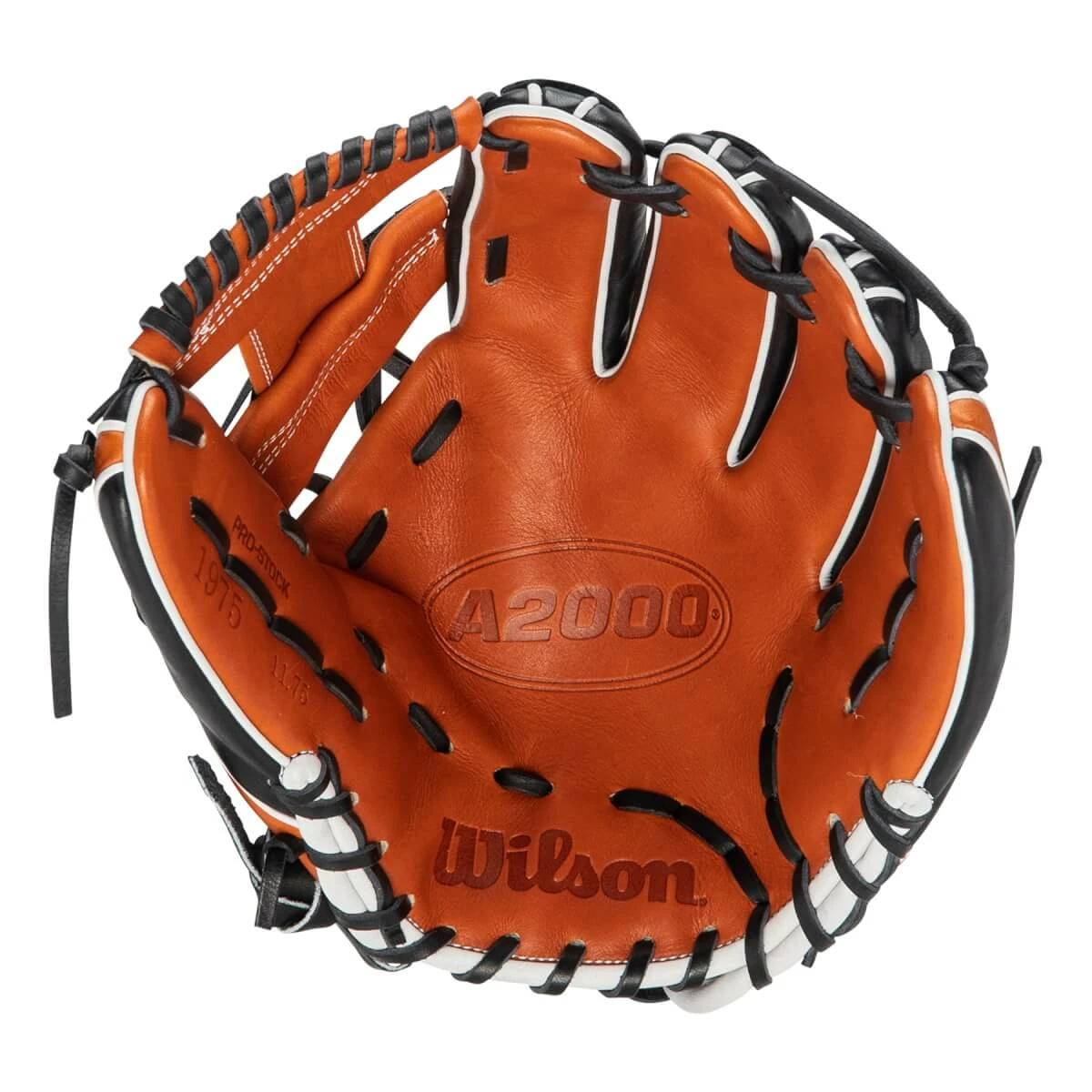 Wilson A2000 1975 11.75" Baseball Glove 8 Wilson A2000 1975 11.75" Baseball Glove - Image 6