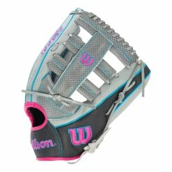 Wilson A2000 SuperSkin SP13 Spin Control 13" Slow Pitch Softball Glove -Outlet Baseball Gloves Store 70a6 05 22 wilson a2000 sp13 13 spin control slow pitch softball glove wbw10040213 35789 3 l