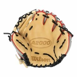 Wilson A2000 Super Snakeskin PF88 11.25" Baseball Glove -Outlet Baseball Gloves Store 70cc 11 22 wilson a2000 super snakeskin pf88 11 25 baseball glove wbw1009811125 36206 6 l
