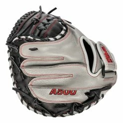 Wilson A500 32" Youth Baseball Catcher's Mitt -Outlet Baseball Gloves Store 720c 10 22 wilson a500 32 youth baseball catchers mitt wbw10090732 36194 5 l