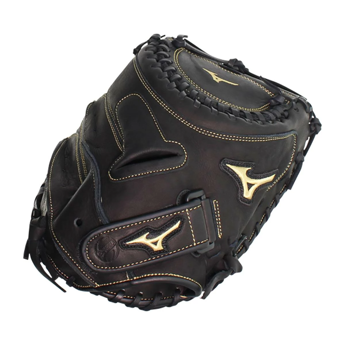 Mizuno MVP Prime 34" Fastpitch Catcher's Mitt 8 Mizuno MVP Prime 34" Fastpitch Catcher's Mitt - Image 7