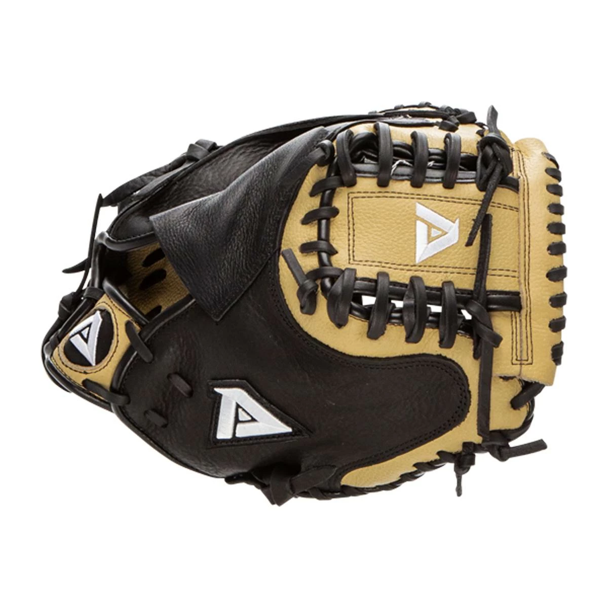 Akadema ProSoft Select Series 33.5" Baseball Catcher's Mitt 6 Akadema ProSoft Select Series 33.5" Baseball Catcher's Mitt - Image 4