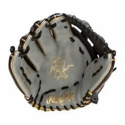 Rawlings Heart Of The Hide Hyper Shell Bryce Harper 13" Baseball Glove -Outlet Baseball Gloves Store 7400 10 21 rawlings heart of the hide hyper shell 13 bryce harper baseball glove probh3 33259 13 l