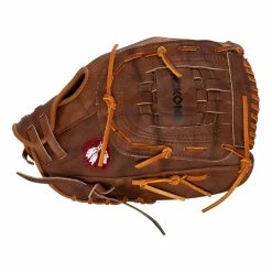 Nokona Walnut 13" Slow Pitch Softball Glove 12 Nokona Walnut 13" Slow Pitch Softball Glove -Outlet Baseball Gloves Store 747f 03 23 nokona walnut 13 slow pitch softball glove ws 1300c 1959 11 l