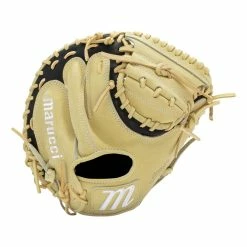 Marucci Ascension 32.5" Baseball Catcher's Mitt -Outlet Baseball Gloves Store 748f 09 22 marucci ascension 32 5 baseball catchers mitt mfg2as225c1 35964 7 l