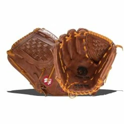 Nokona Classic Walnut Series 13" Softball Glove -Outlet Baseball Gloves Store 7490 12 21 nokona classic walnut series glove w 1300 21833 015 l