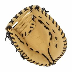 Akadema ProSoft Select Series 12.5" Baseball First Base Mitt -Outlet Baseball Gloves Store 74af 12 21 akadema prosoft select series 12 5 first base mitt asf454 35382 12 l