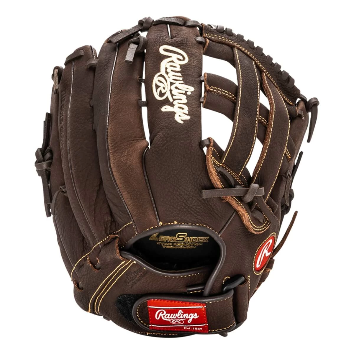 Rawlings Player Preferred 13" Slow Pitch Softball Glove 8 Rawlings Player Preferred 13" Slow Pitch Softball Glove - Image 7