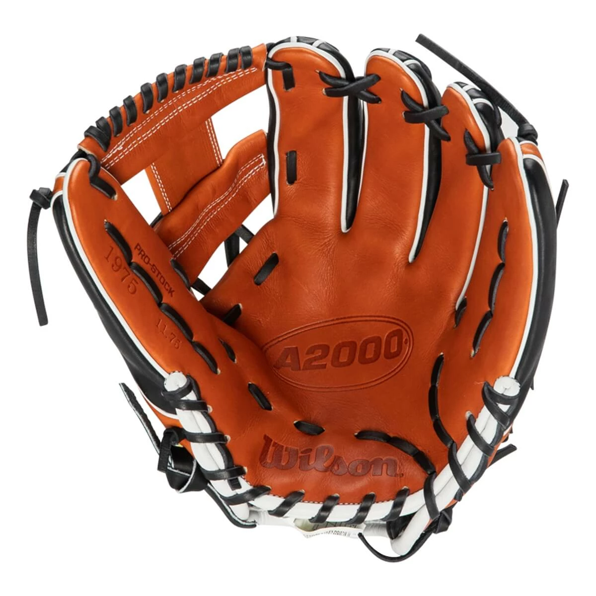 Wilson A2000 1975 11.75" Baseball Glove 4 Wilson A2000 1975 11.75" Baseball Glove - Image 2
