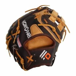Nokona Alpha 12.5" First Base Mitt -Outlet Baseball Gloves Store 7502 02 20 nokona alpha 12 5 first base mitt s 3h 28921 7 l
