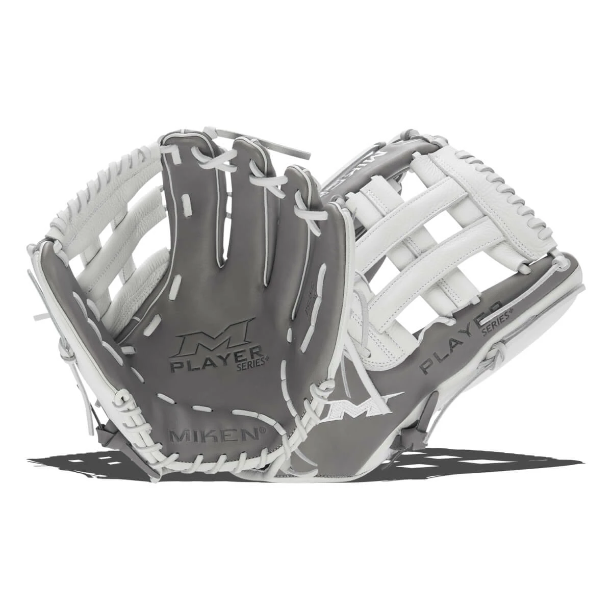Miken Player Series+ 13.5" Slow Pitch Softball Glove 3 Miken Player Series+ 13.5" Slow Pitch Softball Glove