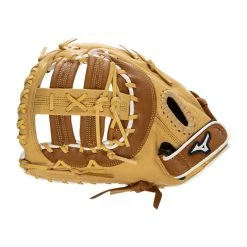 Mizuno Franchise 12.5" Baseball First Base Mitt -Outlet Baseball Gloves Store 752d 11 21 mizuno franchise 12 5 baseball first base mitt gxf90b4 33717 5 l