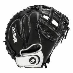 All-Star All Star AF-Elite Series 33.5" Fastpitch Catcher's Mitt -Outlet Baseball Gloves Store 755f 02 22 all star af elite series 33 5 fastpitch catchers mitt cmw3001 b 33814 14 l