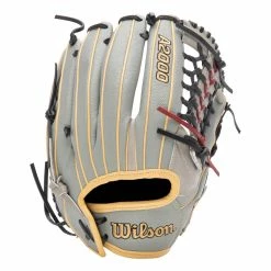 Wilson A2000 SuperSkin T125 12.5" Fastpitch Softball Glove -Outlet Baseball Gloves Store 7578 04 22 wilson a2000 superskin t125 12 5 fastpitch softball glove wbw100216125 33636 19 l