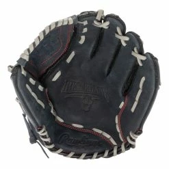 Rawlings Renegade 12.5" Slow Pitch Softball Glove -Outlet Baseball Gloves Store 75e3 11 22 rawlings renegade 12 5 slow pitch softball glove r125bgs 30553 6 l
