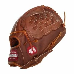 Nokona Classic Walnut Series 13" Softball Glove -Outlet Baseball Gloves Store 761b 02 20 nokona classic walnut series glove w 1300 21833 3 l