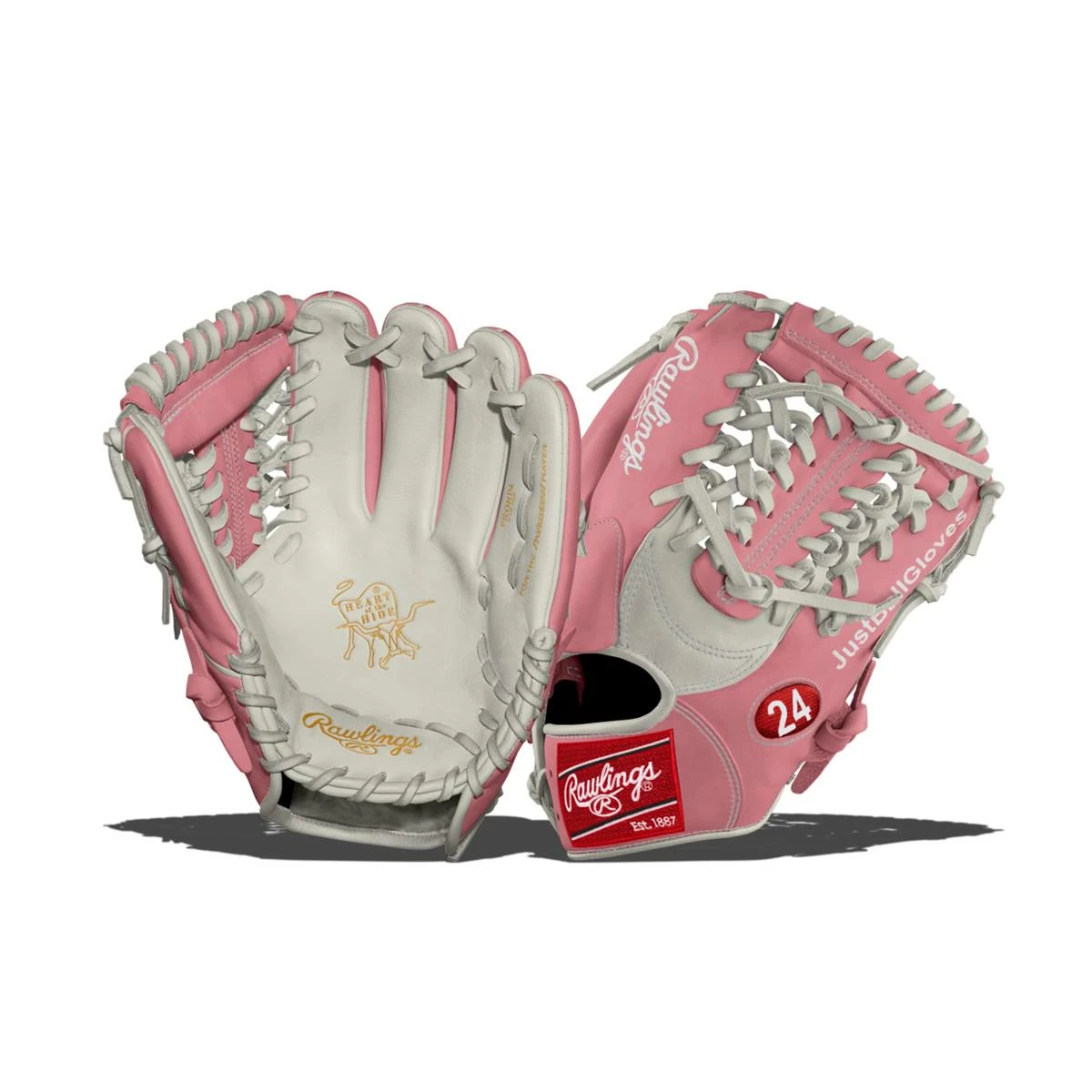 Rawlings Custom Glove 6 Rawlings Custom Glove - Image 4