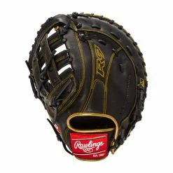 Rawlings R9 12.5" Baseball First Base Mitt 23 Rawlings R9 12.5" Baseball First Base Mitt -Outlet Baseball Gloves Store 77f4 09 21 rawlings r9 12 5 baseball first base mitt r9fm18bg 33545 14 l