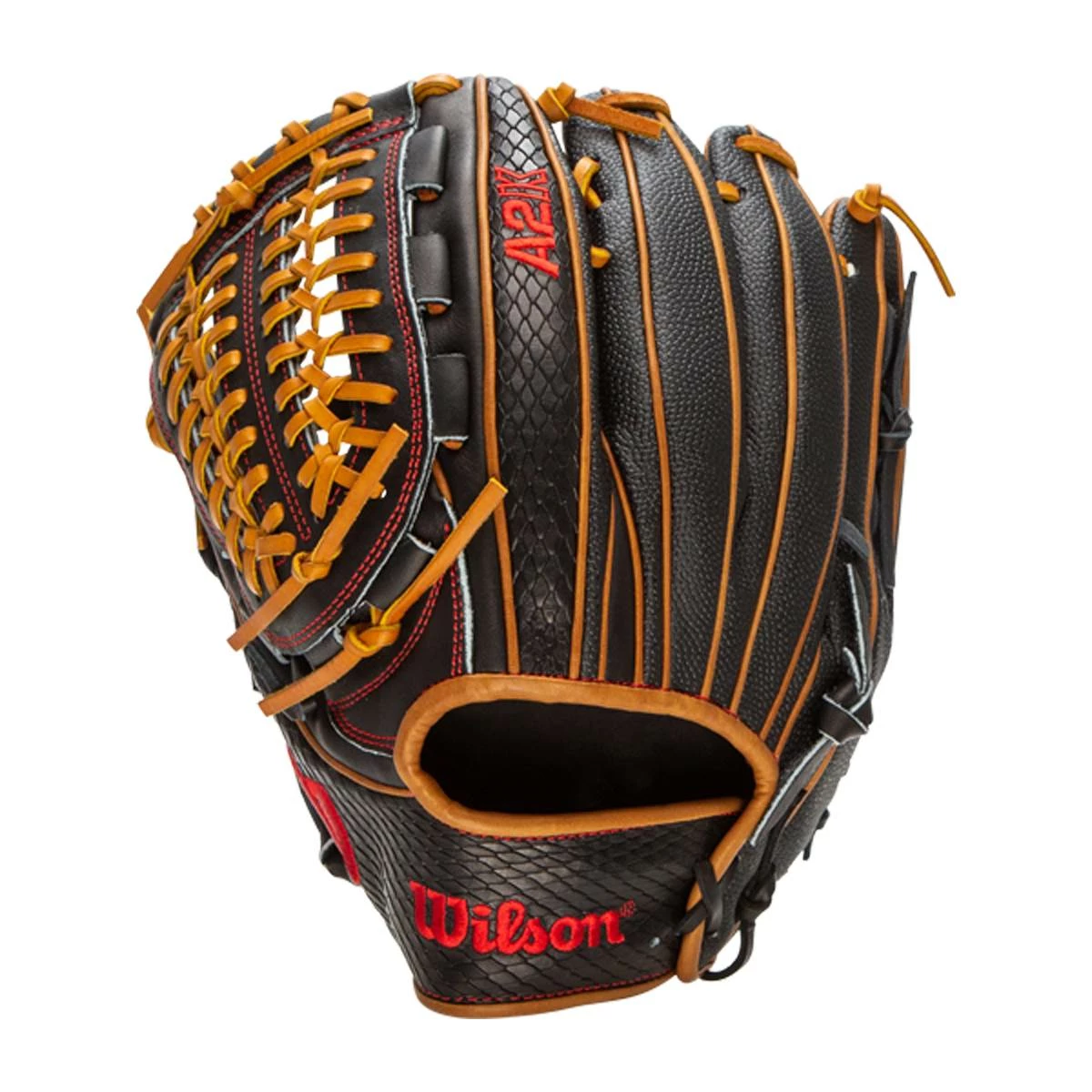 Wilson A2K SuperSkin D33 11.75" Baseball Glove 10 Wilson A2K SuperSkin D33 11.75" Baseball Glove - Image 8