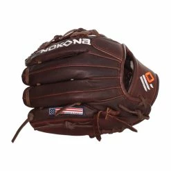 Nokona X2 Elite 11.5" Baseball Glove -Outlet Baseball Gloves Store 78c3 02 20 nokona x2 elite 11 5 baseball glove x2 1150i 25871 5 l