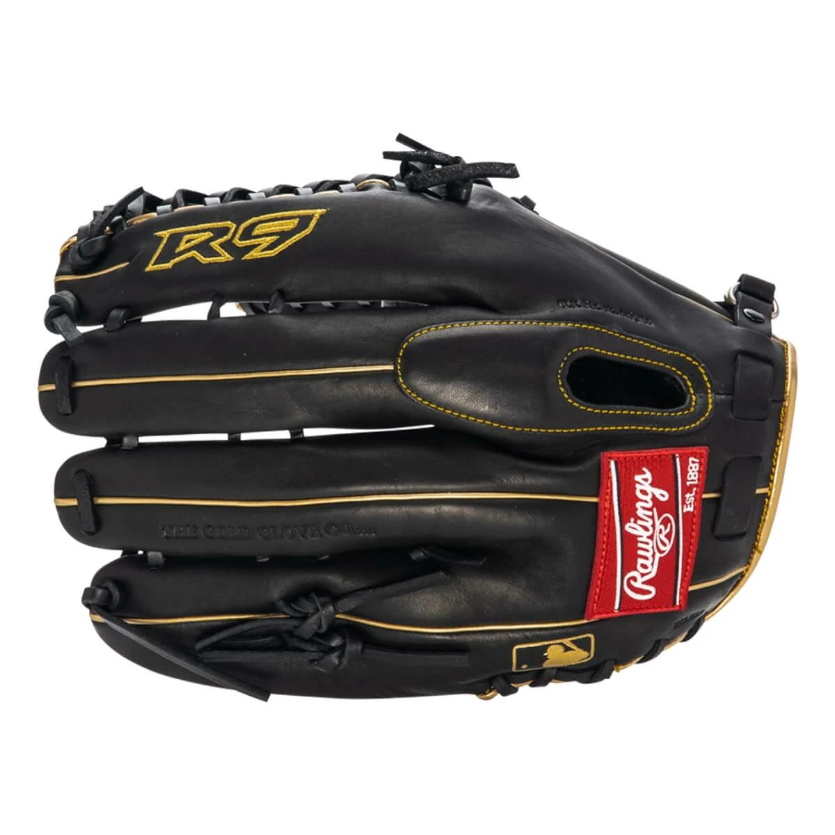 Rawlings R9 Finger Shift 12.75" Baseball Glove 7 Rawlings R9 Finger Shift 12.75" Baseball Glove - Image 5