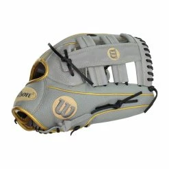 Wilson A2000 SP13 SuperSkin 13" Slow Pitch Softball Glove -Outlet Baseball Gloves Store 79b1 09 19 31825 3 l