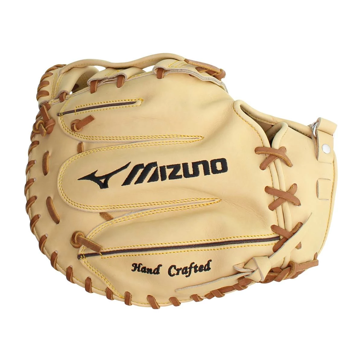 Mizuno Pro 13" First Base Mitt 7 Mizuno Pro 13" First Base Mitt - Image 5