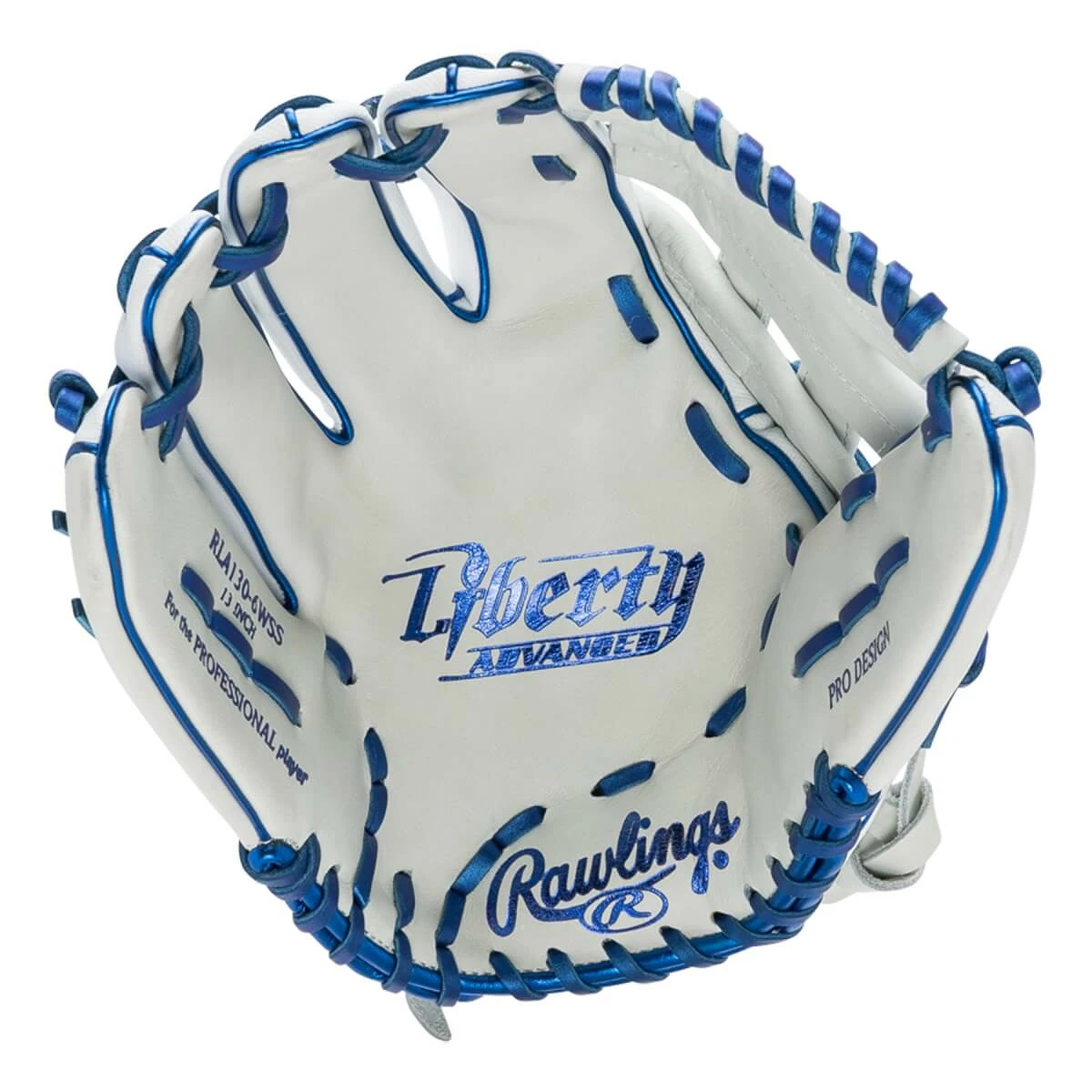 Rawlings Liberty Advanced Speed Shell 13" Fastpitch Softball Glove 9 Rawlings Liberty Advanced Speed Shell 13" Fastpitch Softball Glove - Image 7