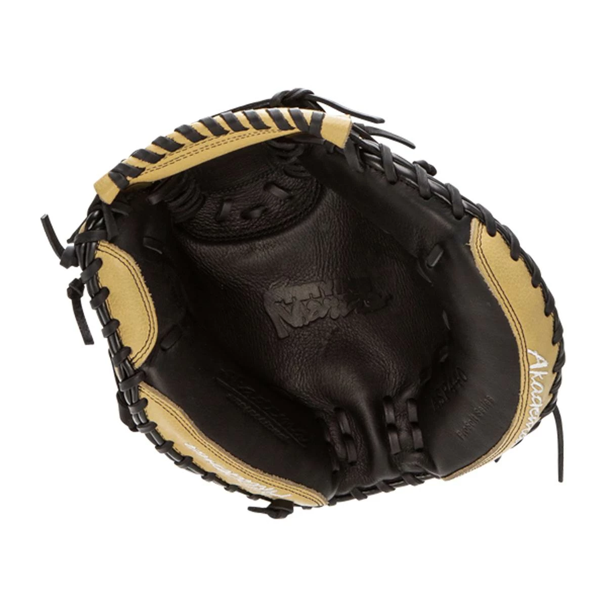 Akadema ProSoft Select Series 33.5" Baseball Catcher's Mitt 8 Akadema ProSoft Select Series 33.5" Baseball Catcher's Mitt - Image 6
