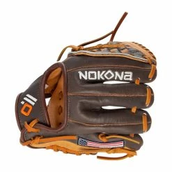 Nokona Alpha 9" Youth Baseball Glove -Outlet Baseball Gloves Store 7a3d 07 21 nokona alpha select 9 youth baseball glove s 50 23206 5 l