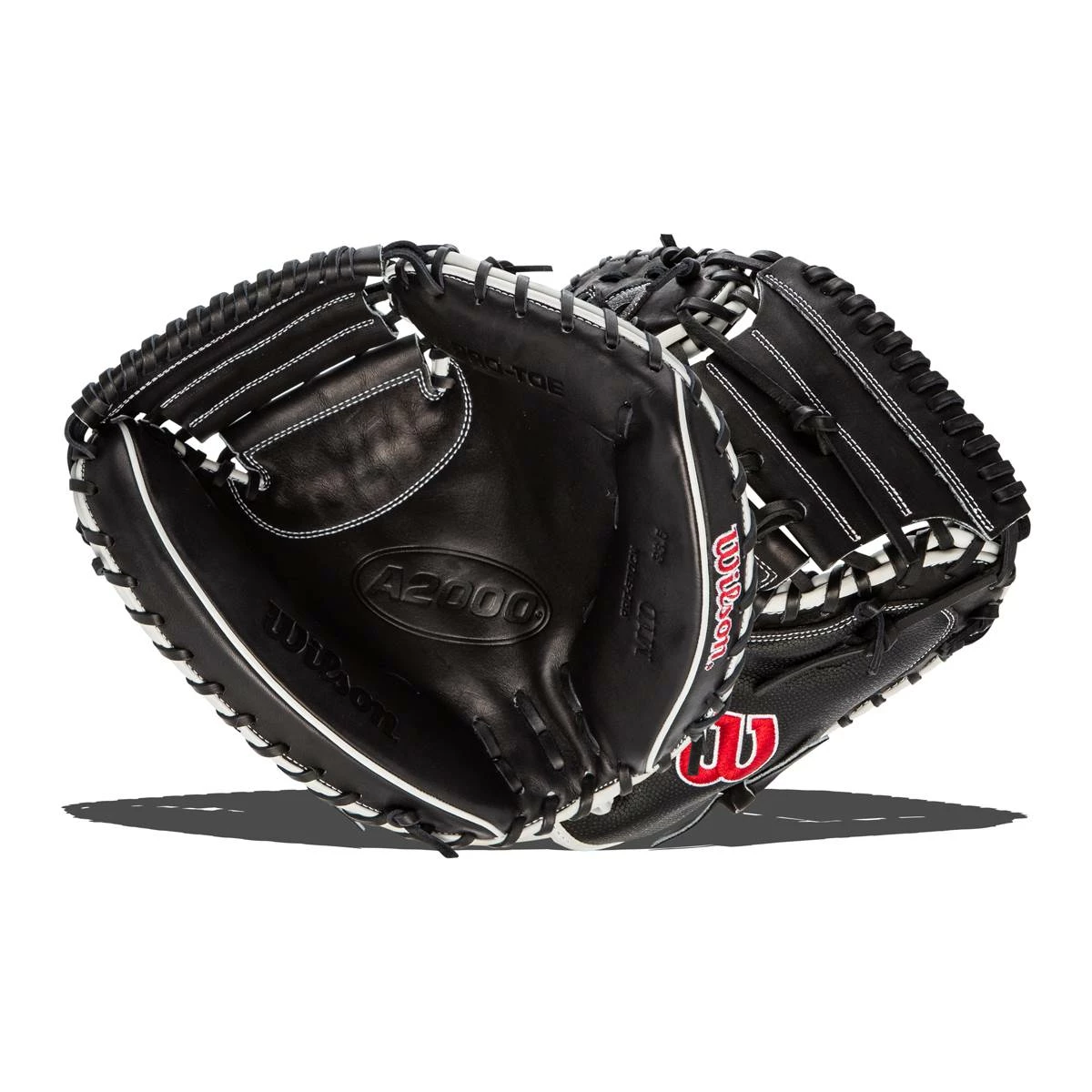 Wilson A2000 SuperSkin M1D 33.5" Baseball Catcher's Mitt 3 Wilson A2000 SuperSkin M1D 33.5" Baseball Catcher's Mitt