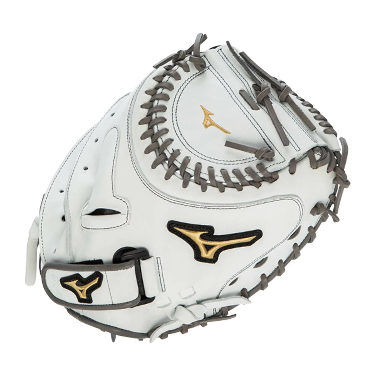 Mizuno MVP Prime 34" Fastpitch Softball Catcher's Mitt 5 Mizuno MVP Prime 34" Fastpitch Softball Catcher's Mitt - Image 3