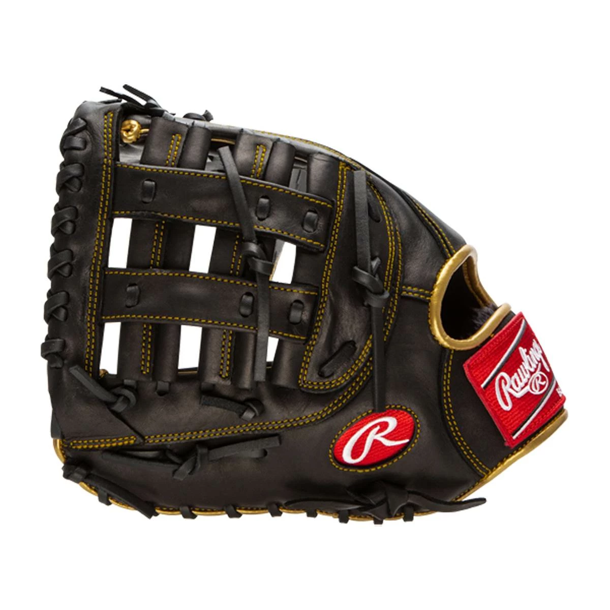 Rawlings R9 12.5" Baseball First Base Mitt 7 Rawlings R9 12.5" Baseball First Base Mitt - Image 5