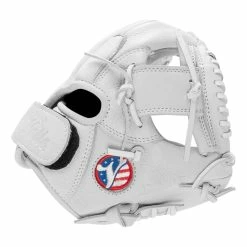 Valle Gloves LLC Valle Eagle 7" Infield Training Glove -Outlet Baseball Gloves Store 7b2b 03 23 valle eagle 7 infield training glove k47 36558 4 l