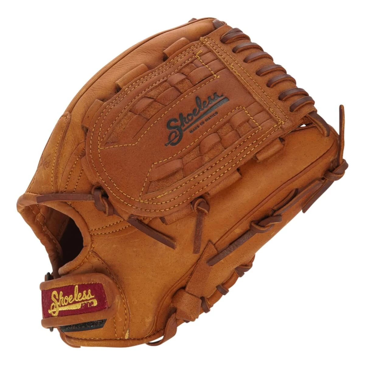 Shoeless Joe Shoeless Jane 12" Fastpitch Softball Glove 12 Shoeless Joe Shoeless Jane 12" Fastpitch Softball Glove - Image 10