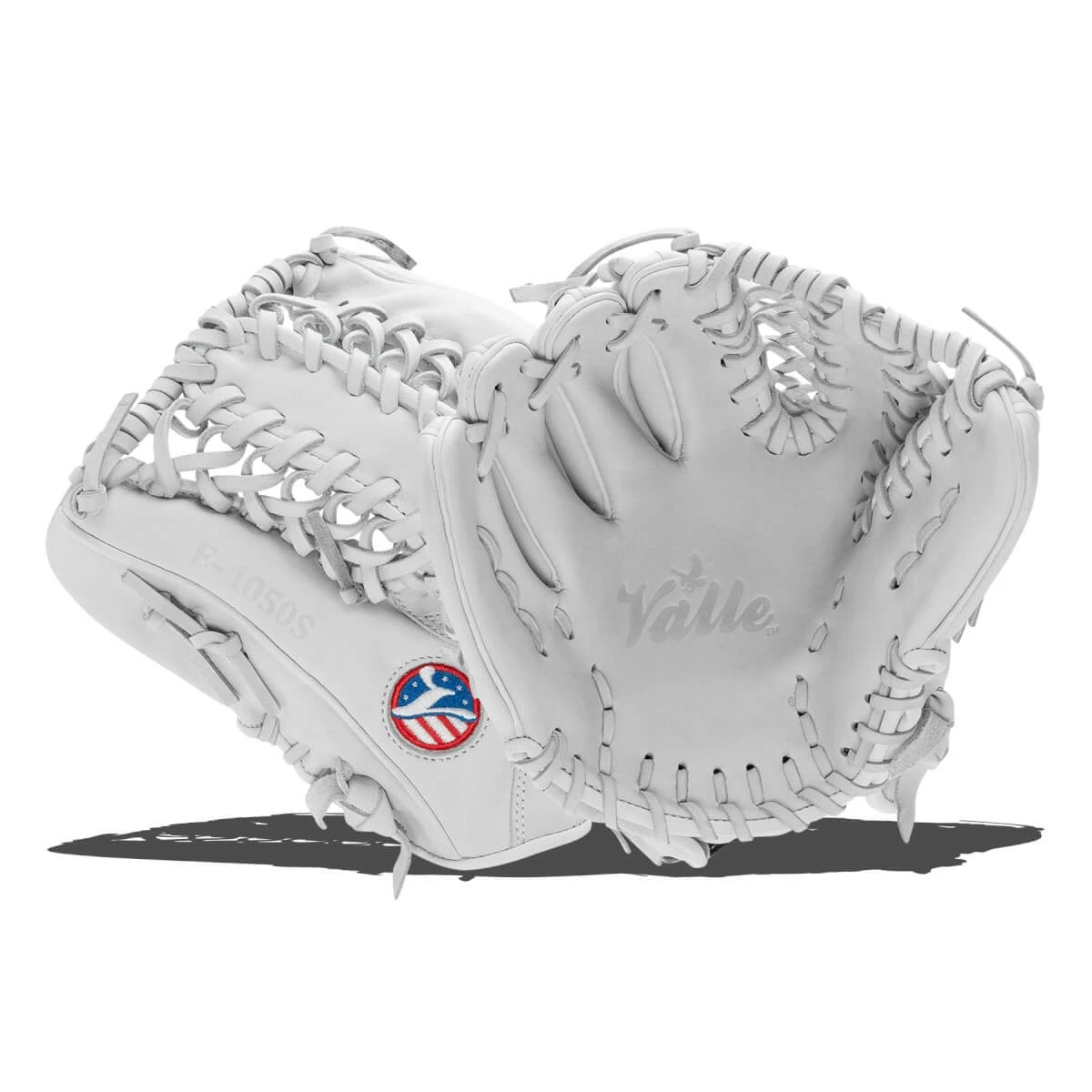 Valle Gloves LLC Valle Eagle 10.5" Outfield Training Glove 4 Valle Gloves LLC Valle Eagle 10.5" Outfield Training Glove - Image 2