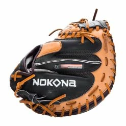 Nokona Alpha Plus Series 32" Catchers Mitt 27 Nokona Alpha Plus Series 32" Catchers Mitt -Outlet Baseball Gloves Store 7d0c 07 21 nokona select plus series 32 catchers mitt s 2 23131 5 l