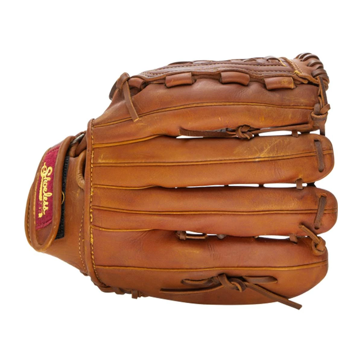 Shoeless Joe Shoeless Jane 13" Fastpitch Softball Glove 8 Shoeless Joe Shoeless Jane 13" Fastpitch Softball Glove - Image 6
