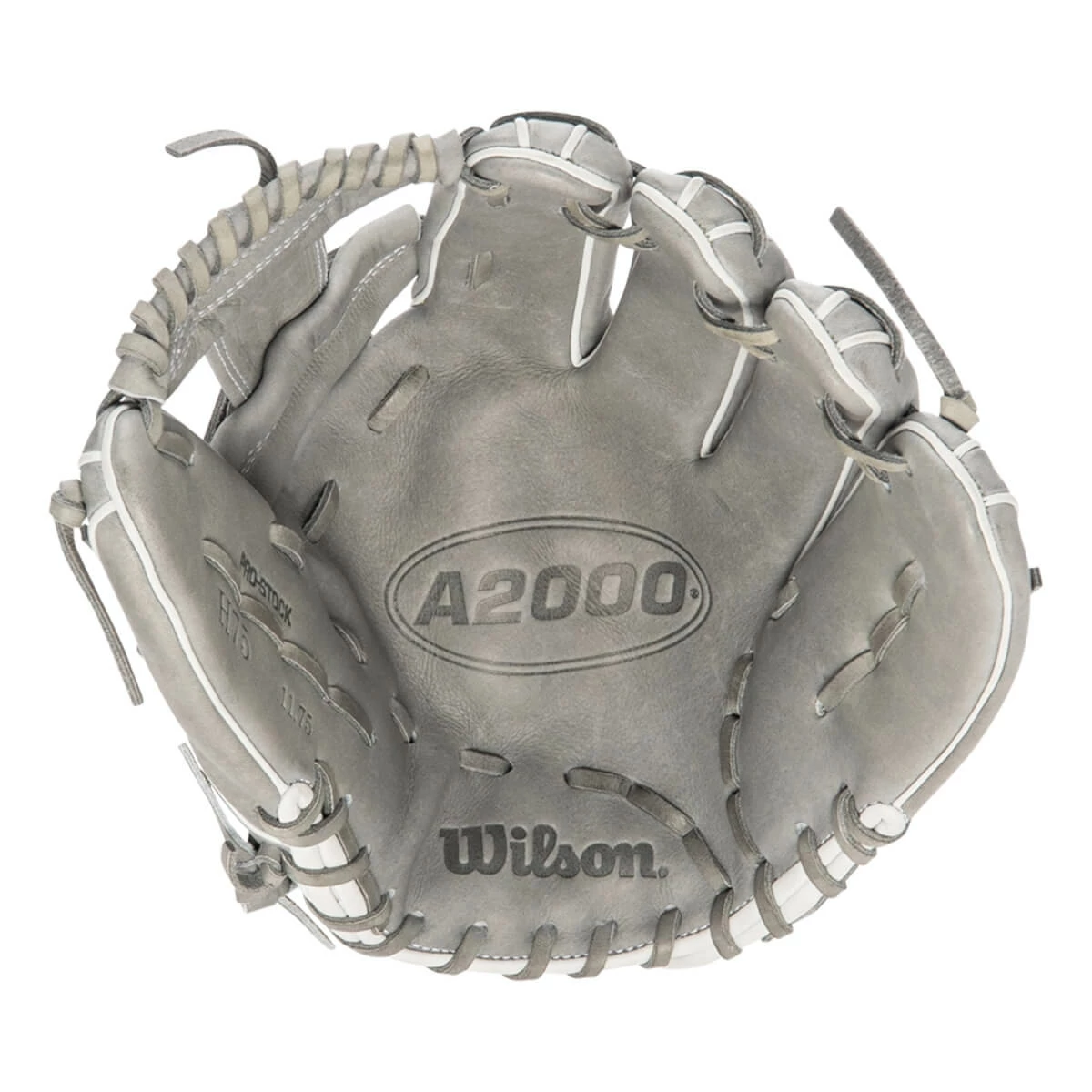 Wilson A2000 H75 11.75" Fastpitch Softball Glove 8 Wilson A2000 H75 11.75" Fastpitch Softball Glove - Image 6